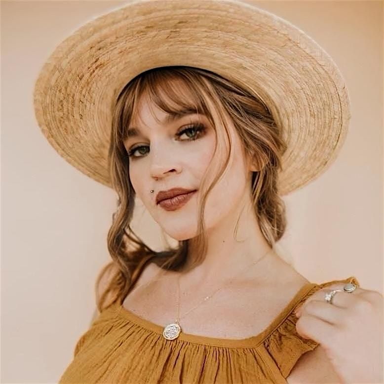 Kalliope Brown on The Bowery Stage