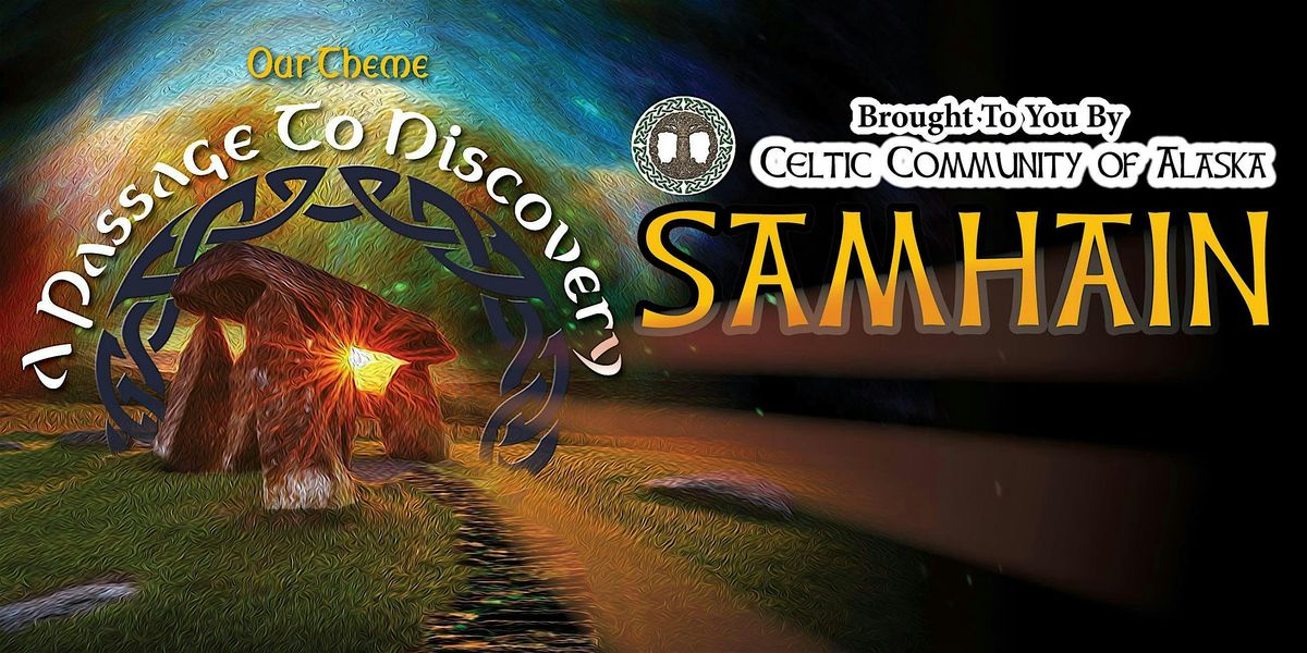 Samhain 2025, 25 October | Event in Anchorage | AllEvents