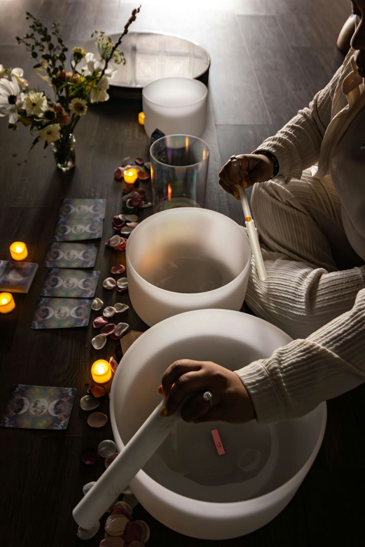 Full Moon in Capricorn Sound Meditation & Reiki, 11 July | Event in Bayonne | AllEvents