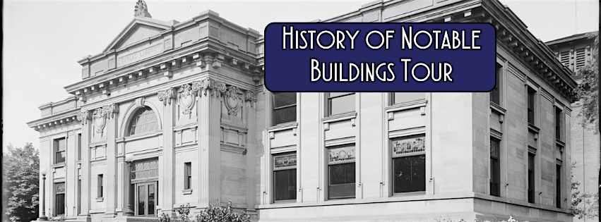 2025 History of Notable Buildings Trolley Tour | Event in Port Huron | AllEvents