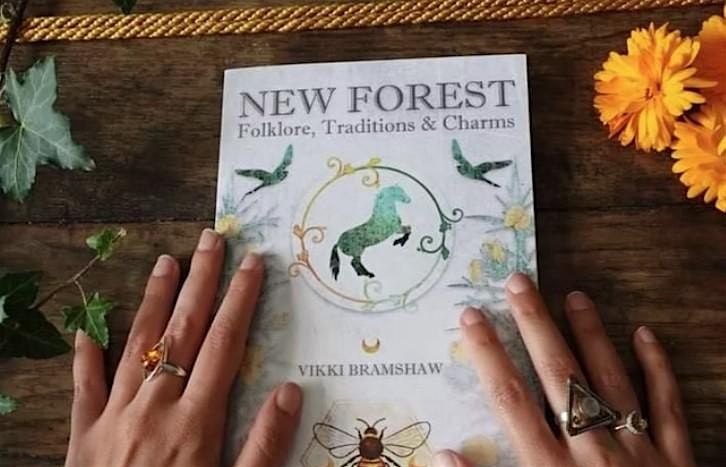 New Forest Folklore with Vikki Bramshaw, 19 March | Event in Salisbury | AllEvents