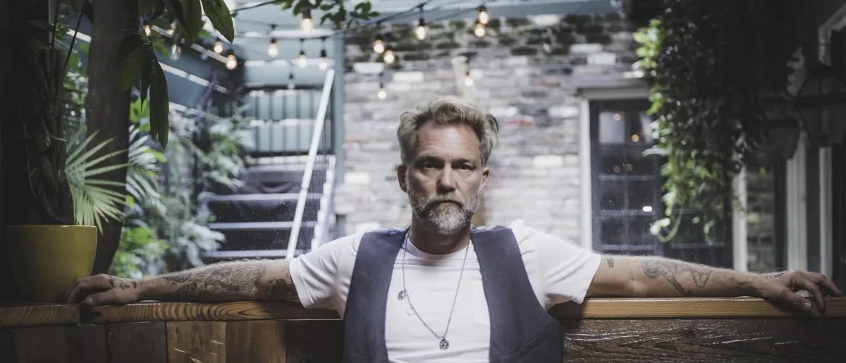 Anders Osborne in Chicago, 25 July | Event in Chicago | AllEvents