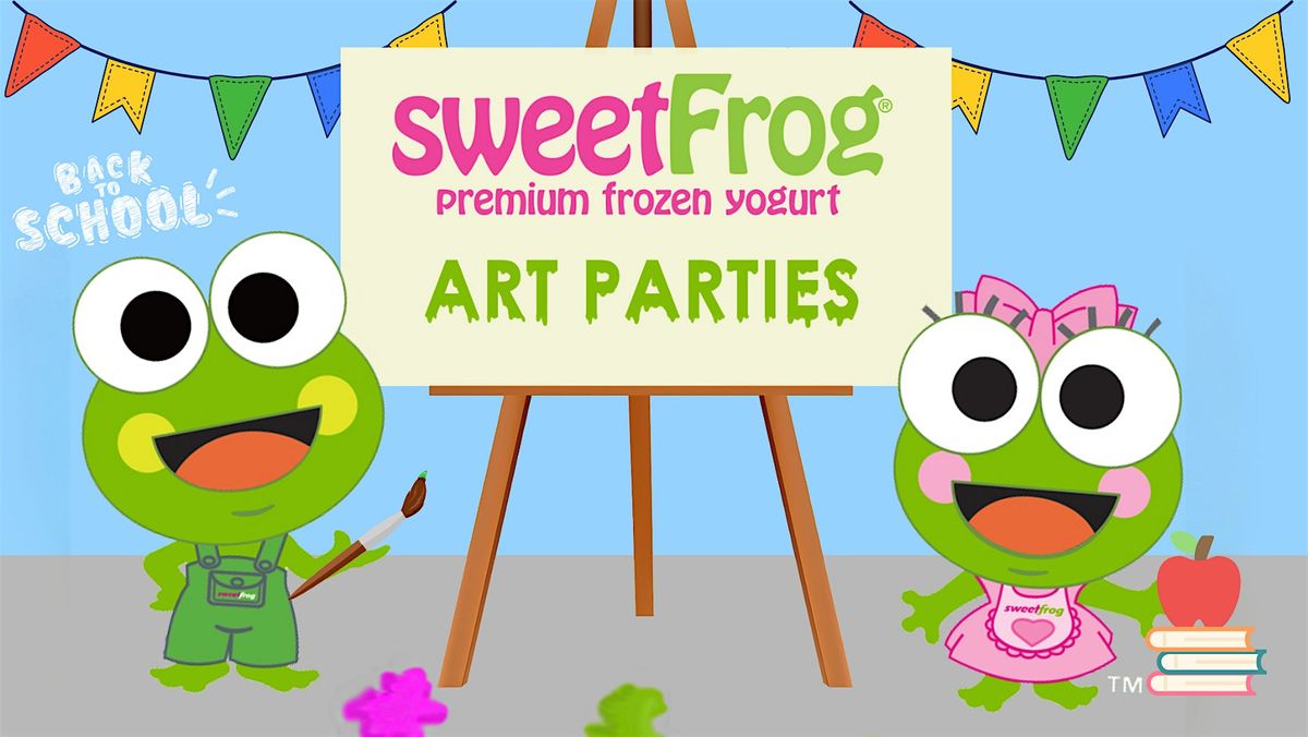 September's Paint Party at sweetFrog Germantown, 20 September | Event in Germantown | AllEvents