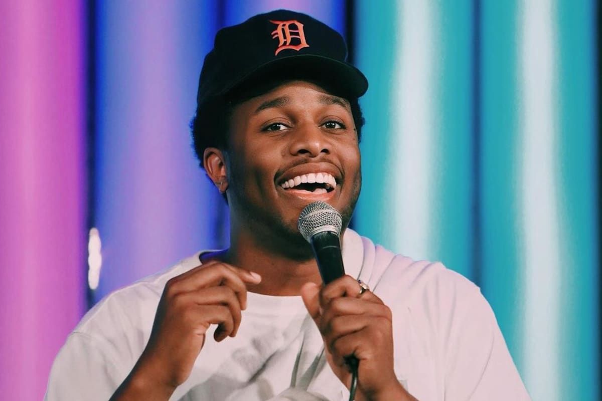 Devon Walker - Comedian, 23 July | Event in Nashville | AllEvents