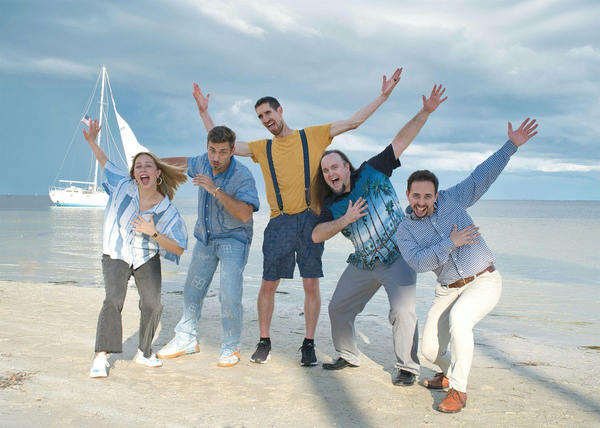 An Evening with SUIT Improv at Aspirations Winery, 17 May | Event in Clearwater | AllEvents