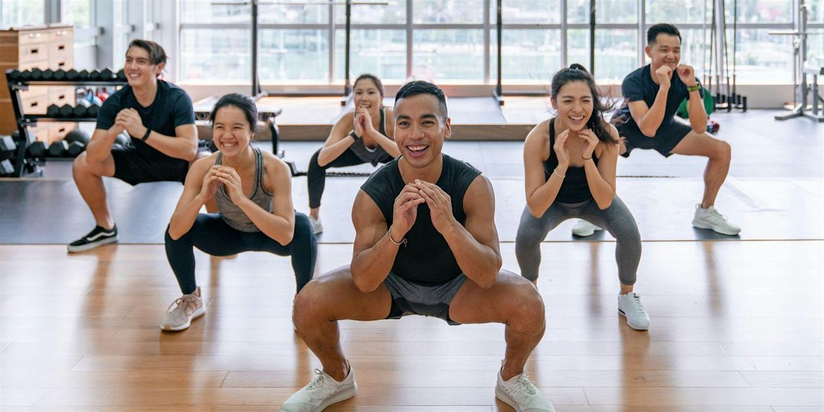 AIA Vitality Hub | HIIT The Beat 節拍高強度間歇訓練, 20 October | Event in Central | AllEvents