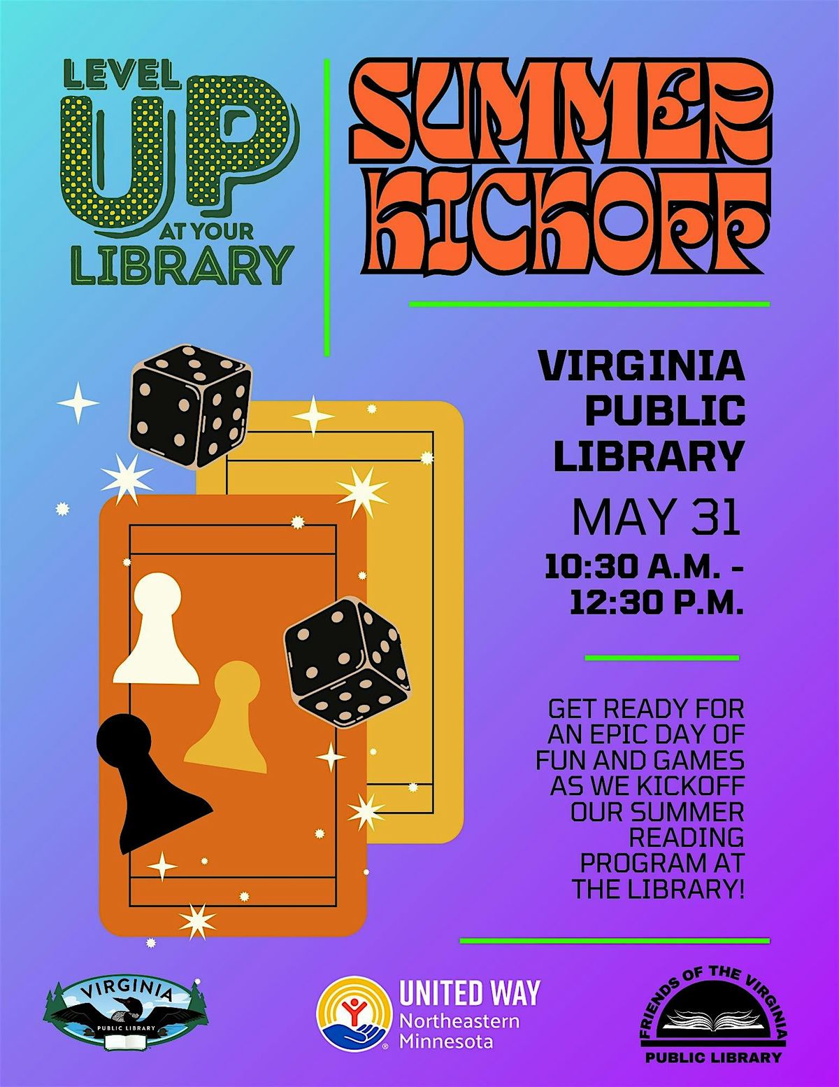 Summer Kickoff, 31 May | Event in Virginia | AllEvents