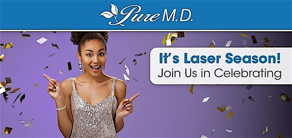 ✨You’re Invited: Glow-tober Laser Event at PureMD MedSpa The Greene!✨, 10 October | Event in Beavercreek