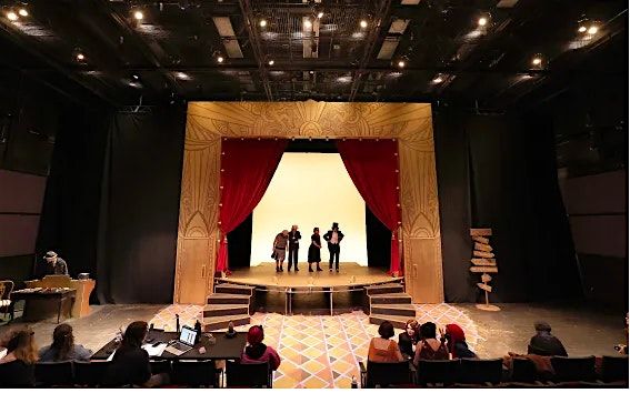 New Play Festival '25 - Program A (Sun. May 25), 25 May | Event in Santa Cruz | AllEvents