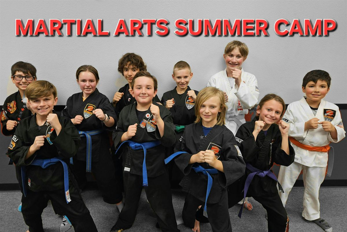 Martial Arts Summer Camp, 16 June | Event in Temecula | AllEvents