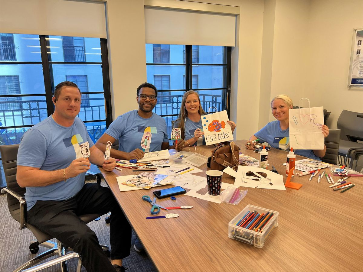 Literacy Kits Project, 23 September | Event in West Palm Beach | AllEvents