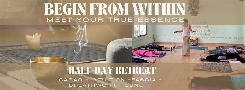 Begin from Within – Meet Your True Essence, 10 January | Event in München | AllEvents