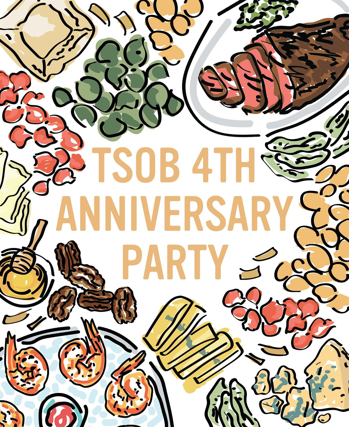 The Son of a Butcher 4th Anniversary Party, 31 July | Event in Birmingham | AllEvents