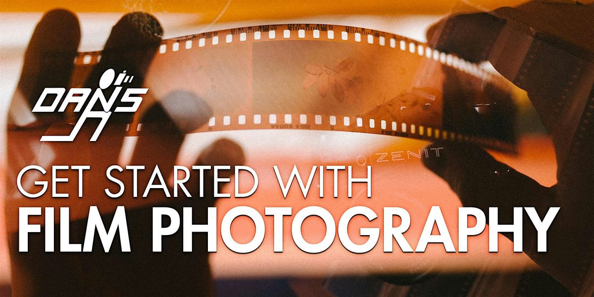 Get Started with Film Photography, 17 January | Event in Allentown | AllEvents