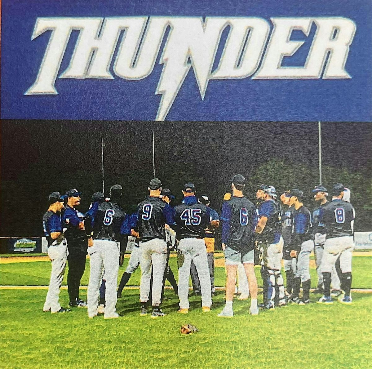 Thunder Baseball game, 6 June | Event in East Chicago | AllEvents