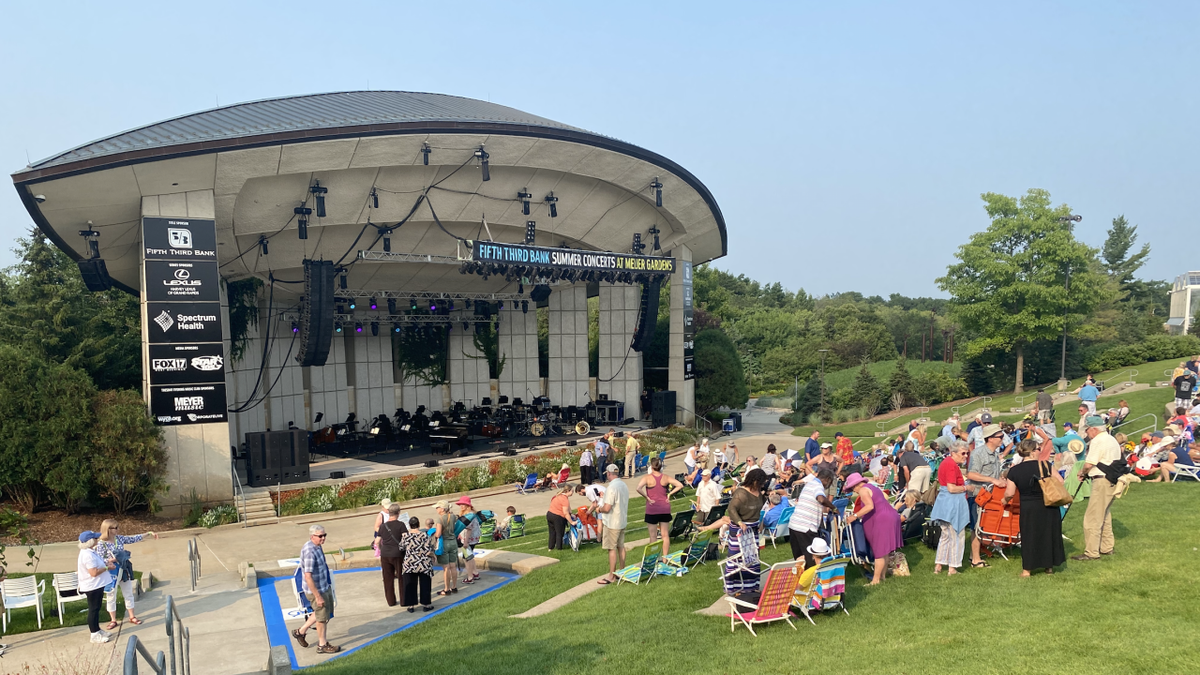 Parking Gary Clark Jr. with Lamont Landers, 22 June | Event in Grand Rapids | AllEvents