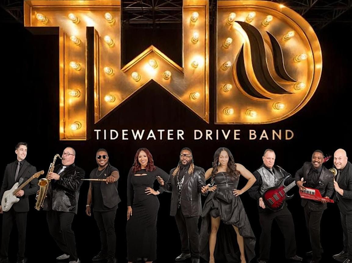 TIDEWATER DRIVE BAND, 28 May | Event in Virginia Beach | AllEvents