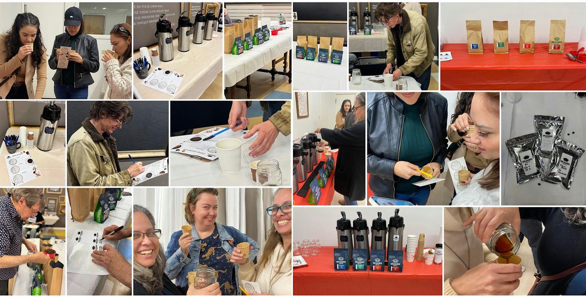 August Build-Your-Own Coffee Blend, 2 August | Event in Vacaville | AllEvents