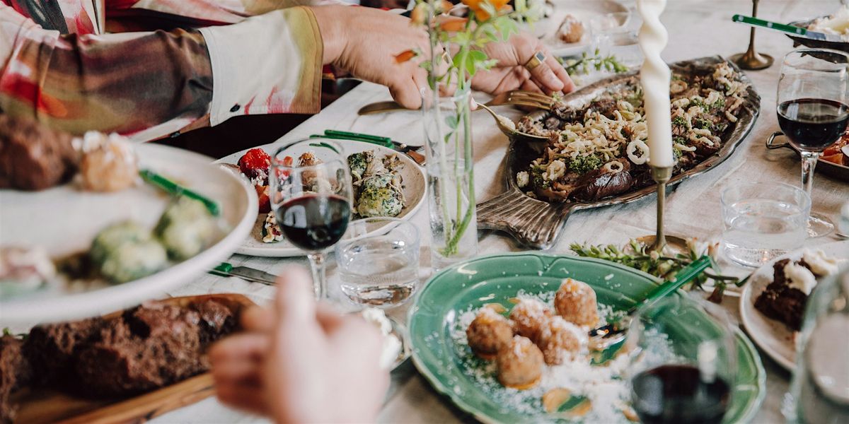 The Collective Fare x Liaison Faire Supper Club, 7 June | Event in Nashville | AllEvents
