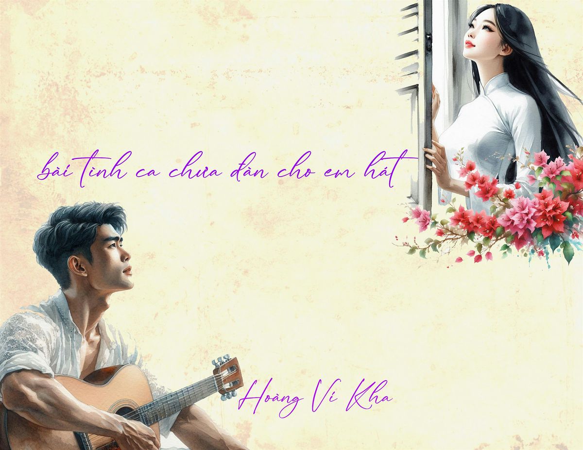 K - Khúc (Hoàng Vi Kha), 31 August | Event in Arlington | AllEvents
