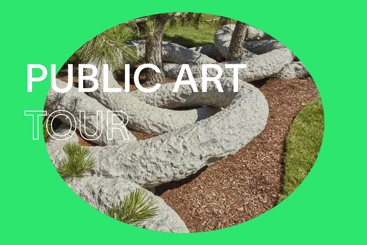 East Campus Public Art Tour, 26 June | Event in Cambridge | AllEvents