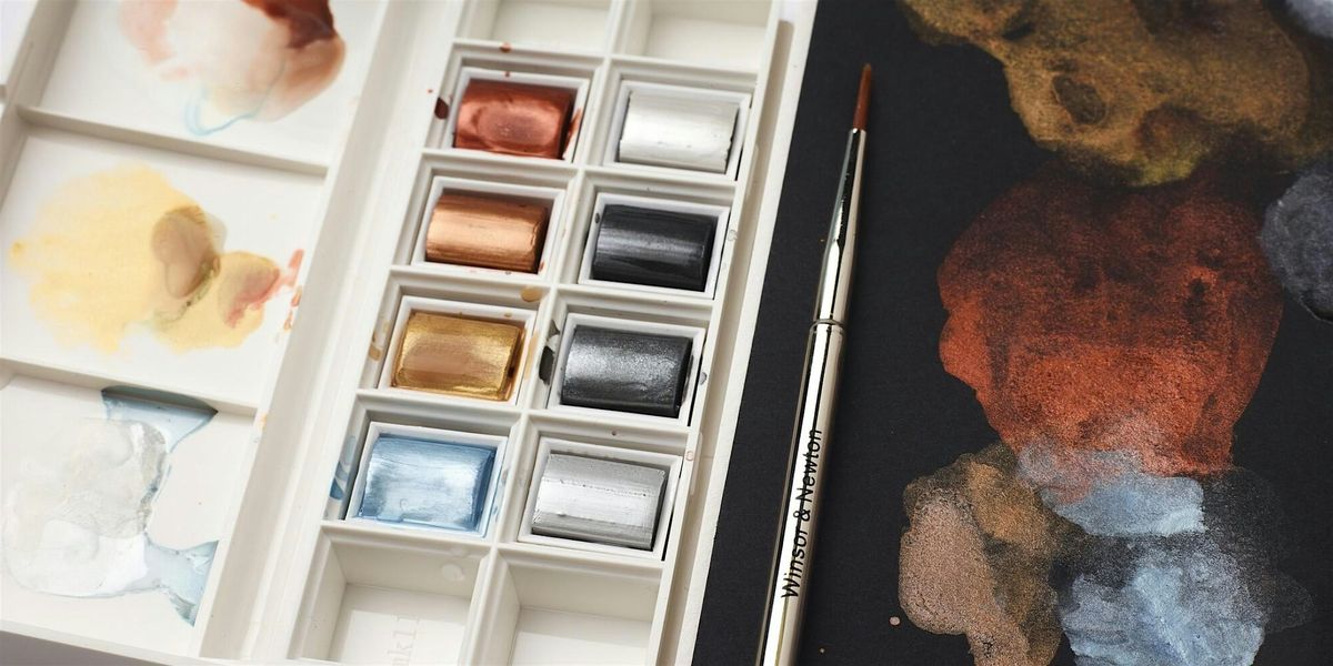 Design Personalised Christmas Cards with Winsor & Newton, 9 December | Event in London | AllEvents