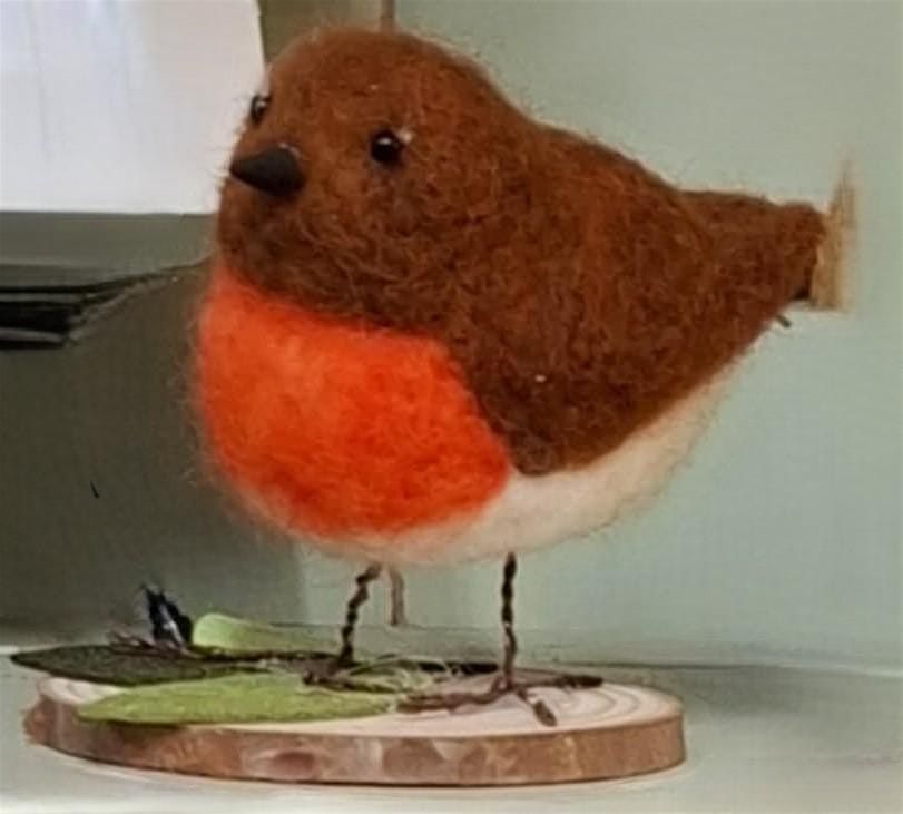 Gweithdy ffeltio nodwydd - Needle Felting Workshop, 10 November | Event in Bala | AllEvents