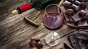 Wine & (Piron!) Chocolate!, 12 February | Event in Evanston | AllEvents