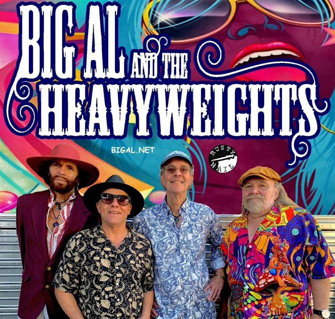 Blues n Brews with Big Al & The Heavyweights, 12 October | Event in Sarasota | AllEvents