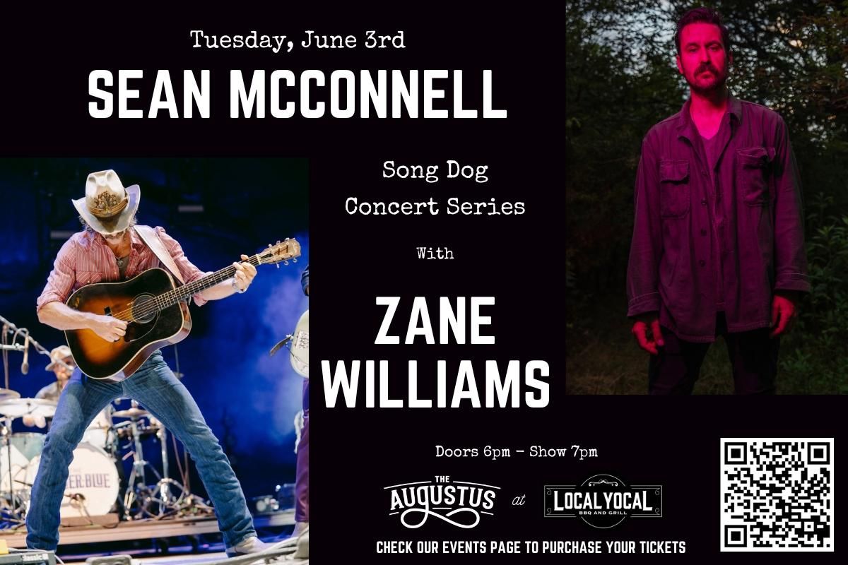 Sean McConnell, 6 June | Event in Houston | AllEvents