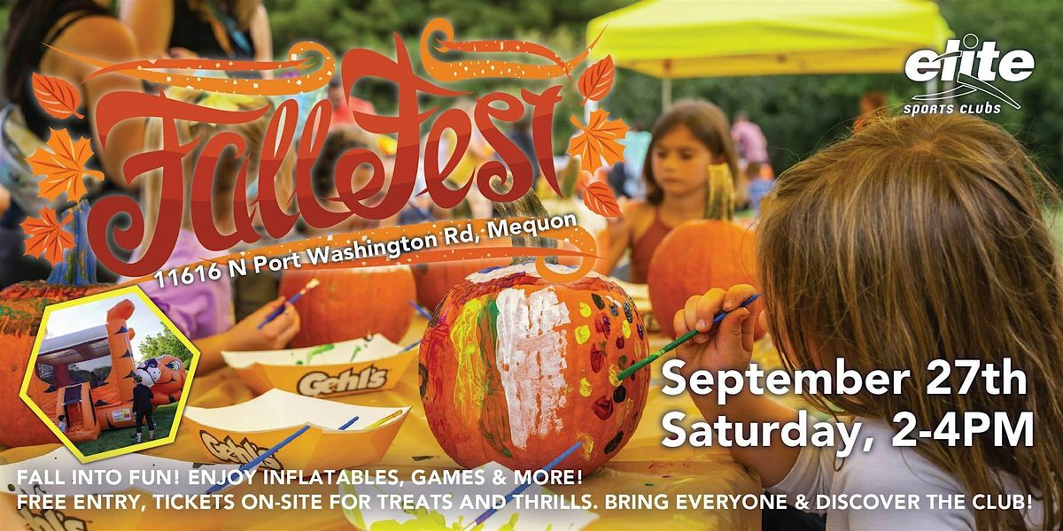 Fall Fest, 27 September | Event in Mequon | AllEvents