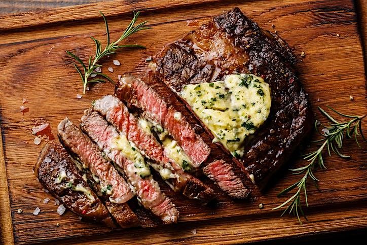 Cooking Class: Master the Perfect Steak, 19 September | Event in Davis | AllEvents