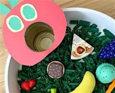 Little Dabblers Sensory Art Class (Popular Books), 10 July | Event in Springfield | AllEvents