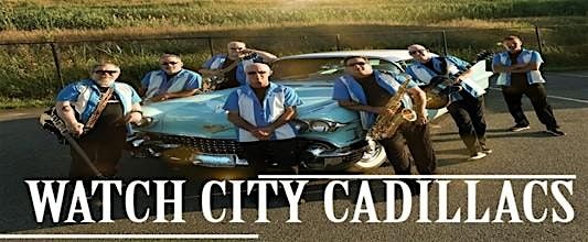 Dance to the Watch City Cadillacs - Fundraiser to Support Tunnels to Towers, 14 November | Event in Watertown