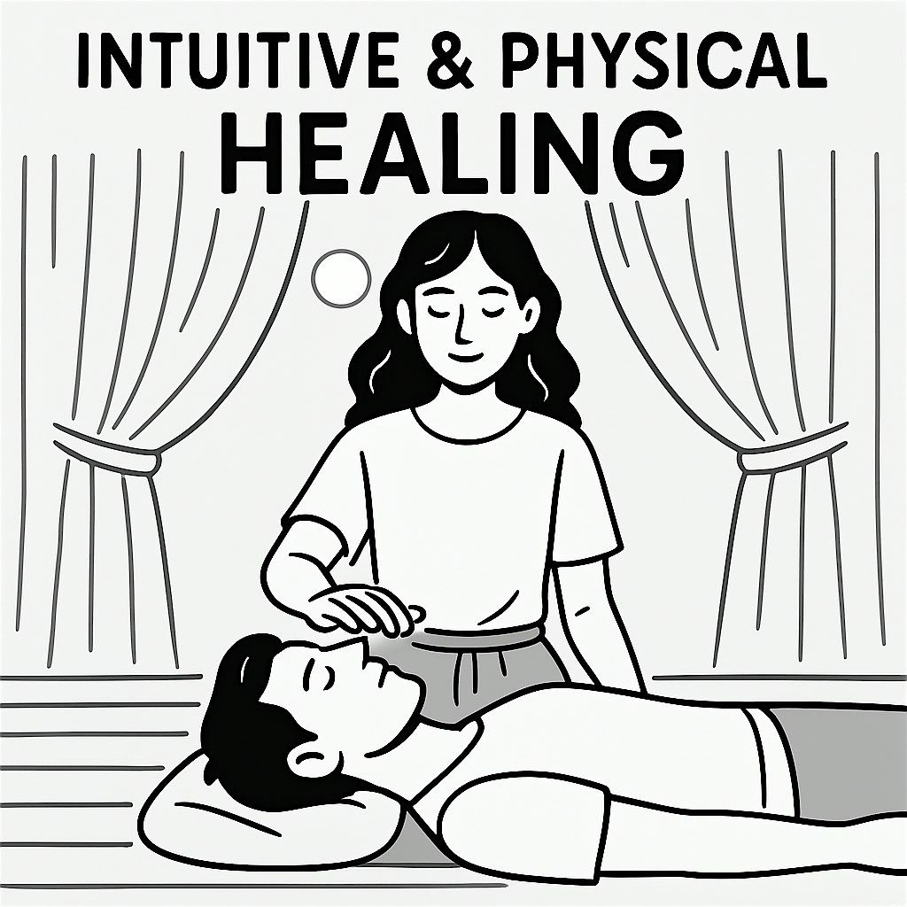 Heal from the Root: Intuitive Insights & Physical Energy Healing | Event in Brooklyn | AllEvents