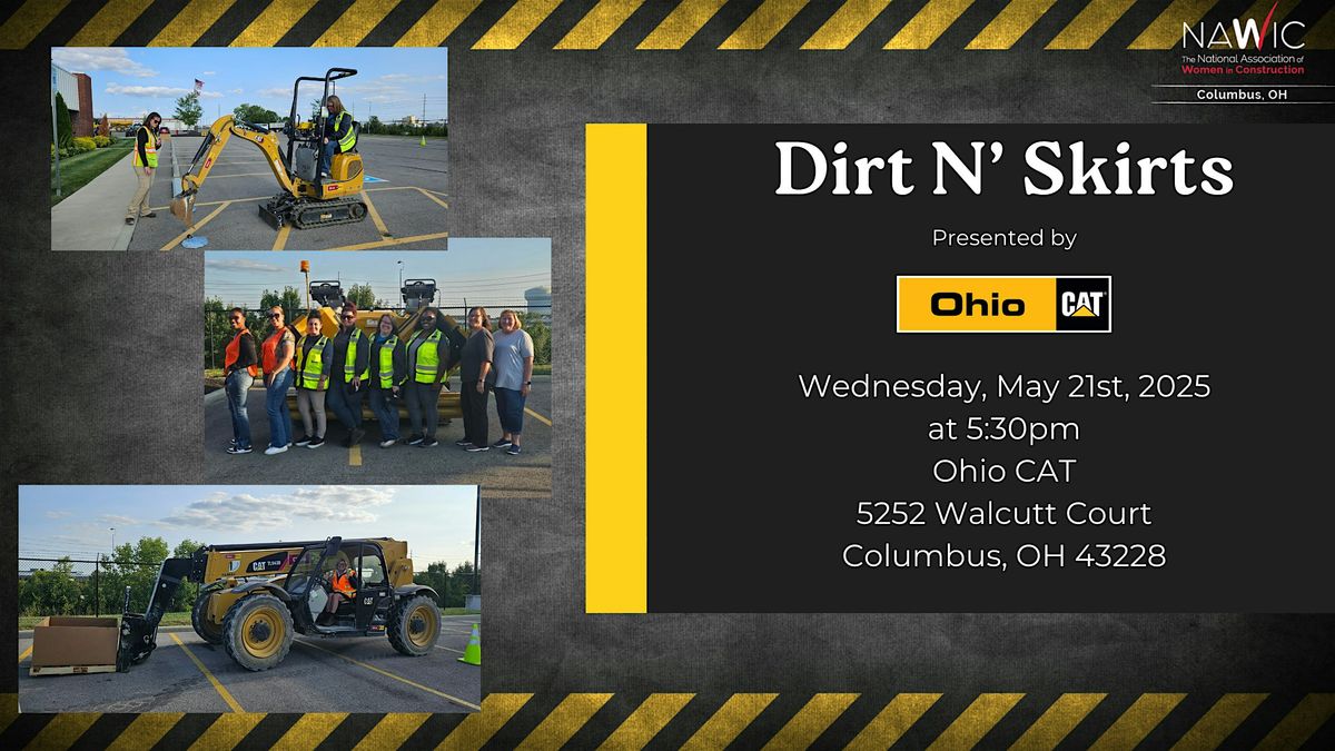 May - Dirt N' Skirts, 21 May | Event in Columbus | AllEvents