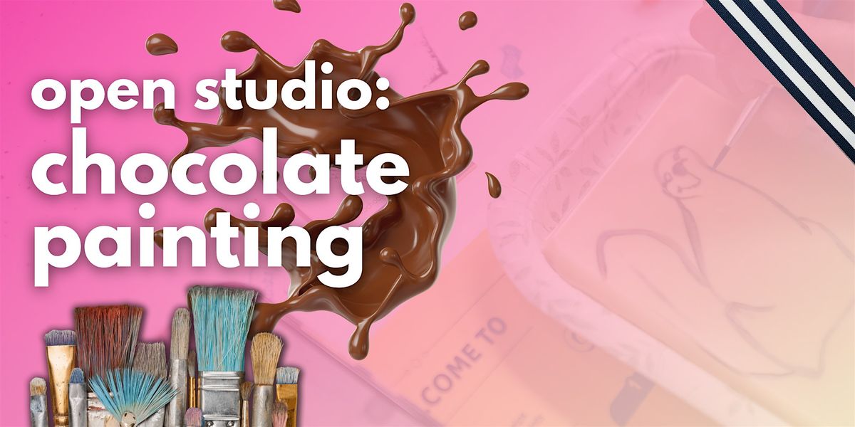 CHOCOLATE Painting – Snackable Art Workshop, 22 November | Event in Toronto | AllEvents