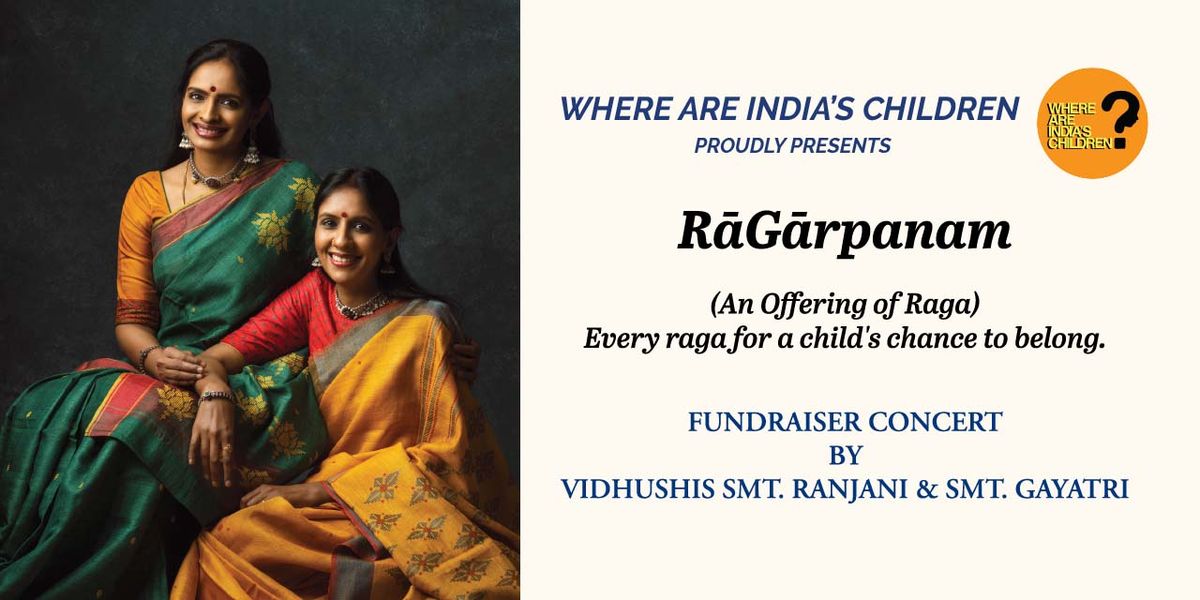 Ragarpanam, 20 September | Event in Hyderabad | AllEvents