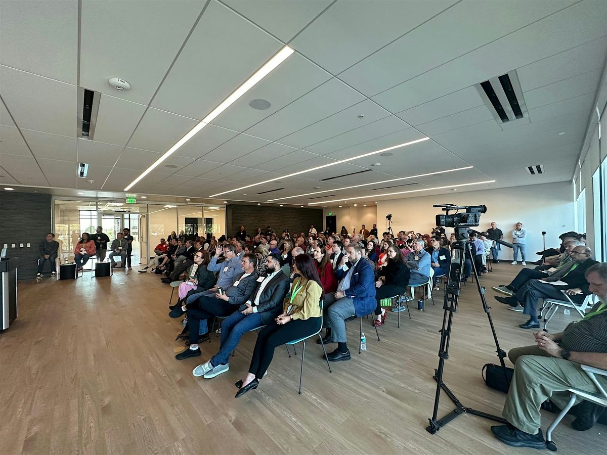 Tampa Bay Innovation Center: Startup Accelerator Showcase - Spring 2025, 9 June | Event in St. Petersburg