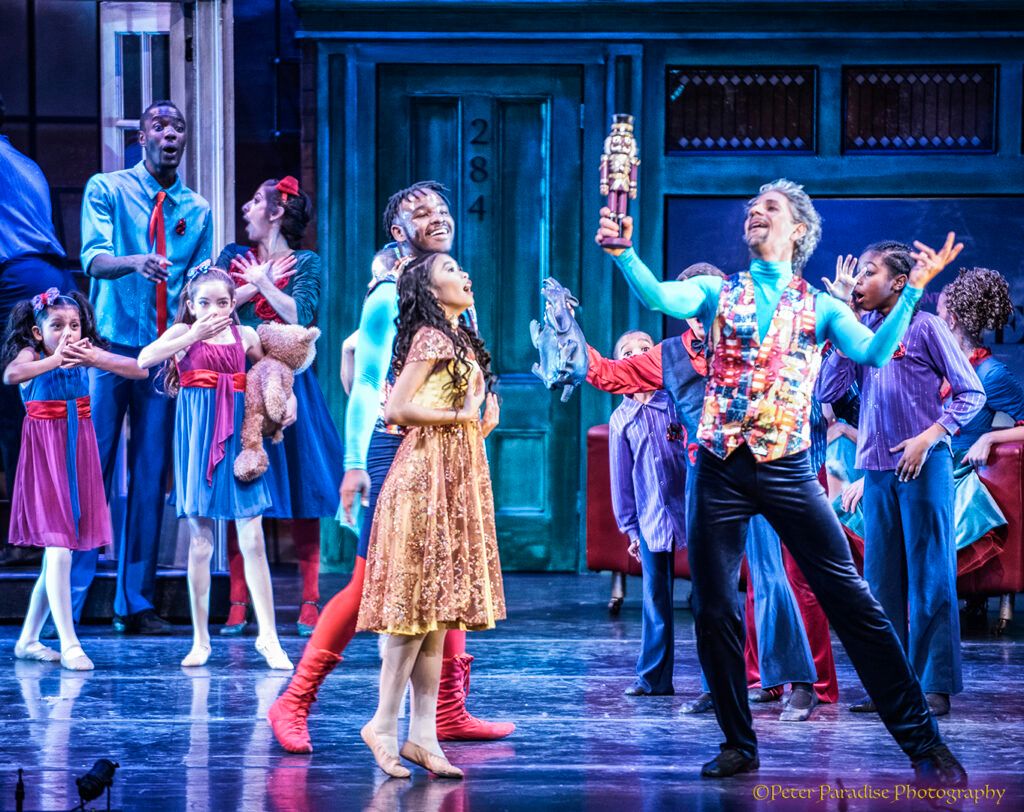 Urban Nutcracker at Shubert Theatre Boston, 13 December | Event in Boston | AllEvents