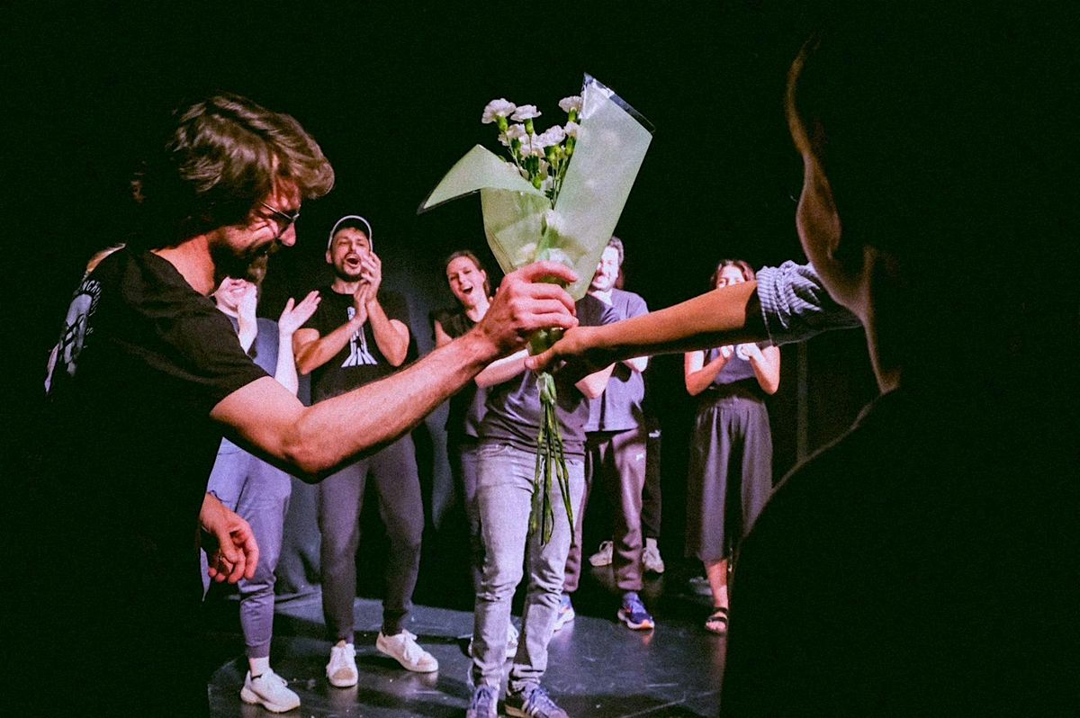 Initiation à l'improvisation - Août 2025 - Lundi, 11 August | Event in London | AllEvents