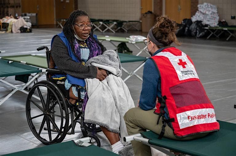 Shelter Responder Boot Camp and Hands-Only CPR Training, 19 July | Event in Moncks Corner | AllEvents