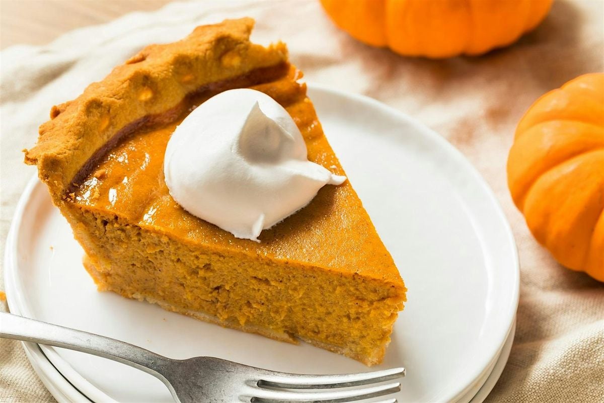 Learn @ Lunch: Great Pumpkin, 2 September | Event in Plano | AllEvents