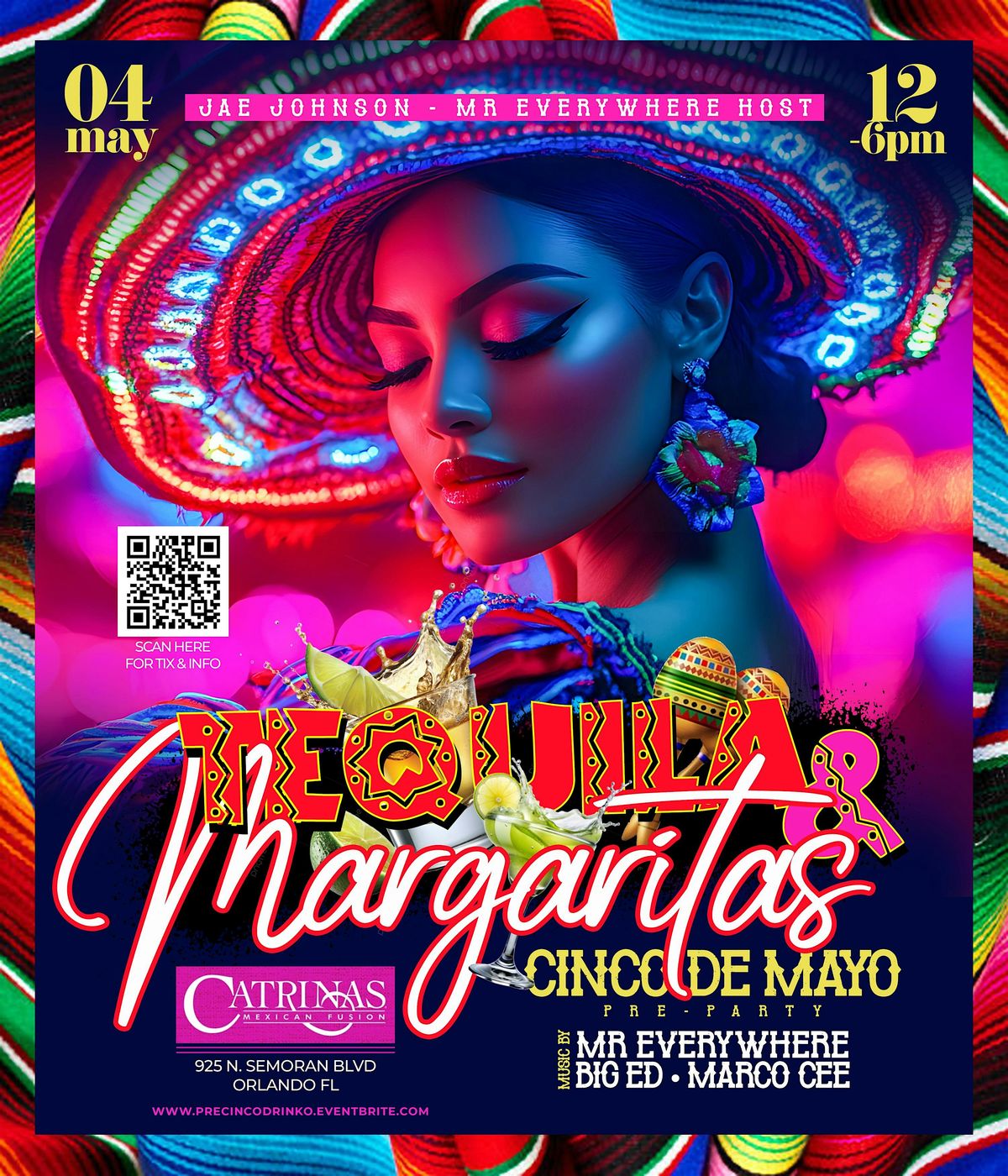 Tequila and Margaritas | Event in Orlando | AllEvents