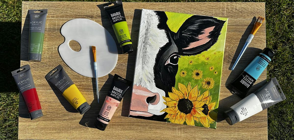 Chick-fil-A Paint N' Sip ~ Adults | Event in Grand Rapids | AllEvents