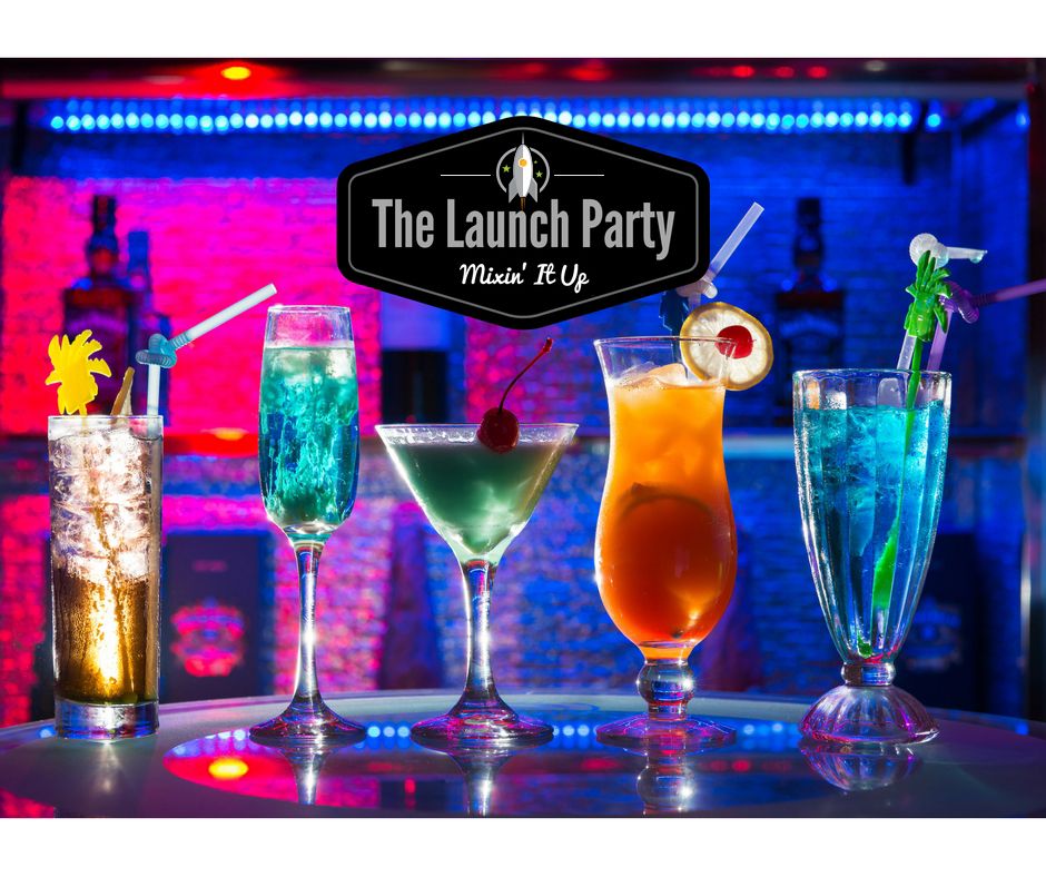 The Launch Party 2024 NorthState Mixologist Competition, Turtle Bay