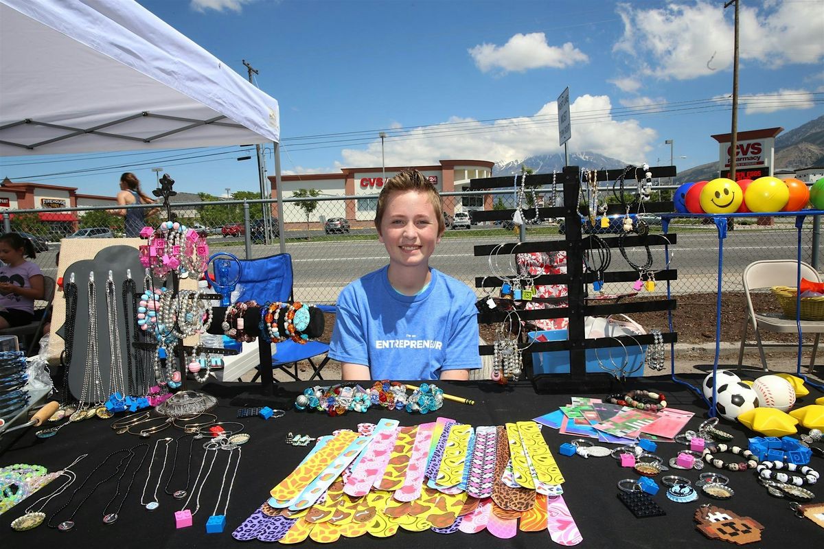 Children's Entrepreneur Market at Goochland Farmer's Market, 10 June | Event in Goochland | AllEvents