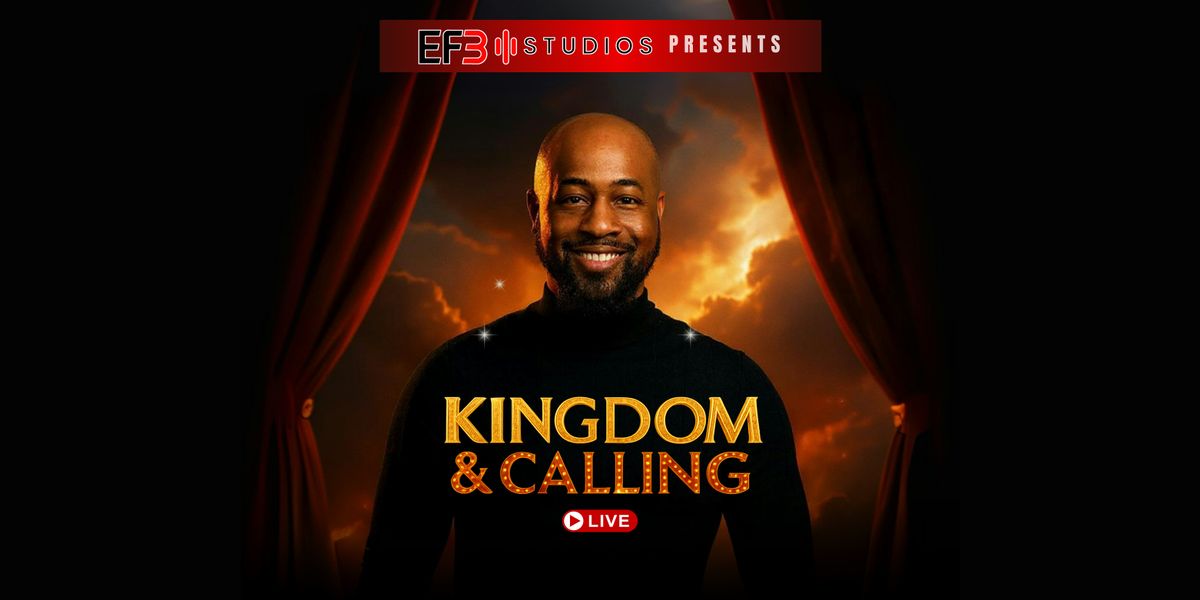 Kingdom & Calling Experience, 1 November | Event in Waukesha | AllEvents