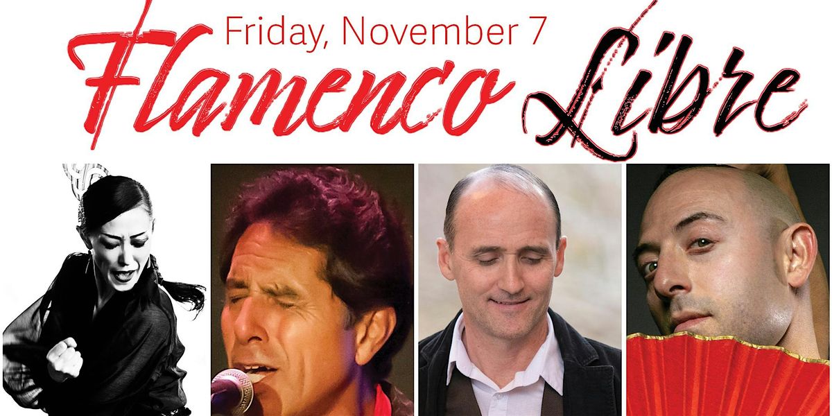Flamenco Libre, 7 November | Event in Sausalito | AllEvents