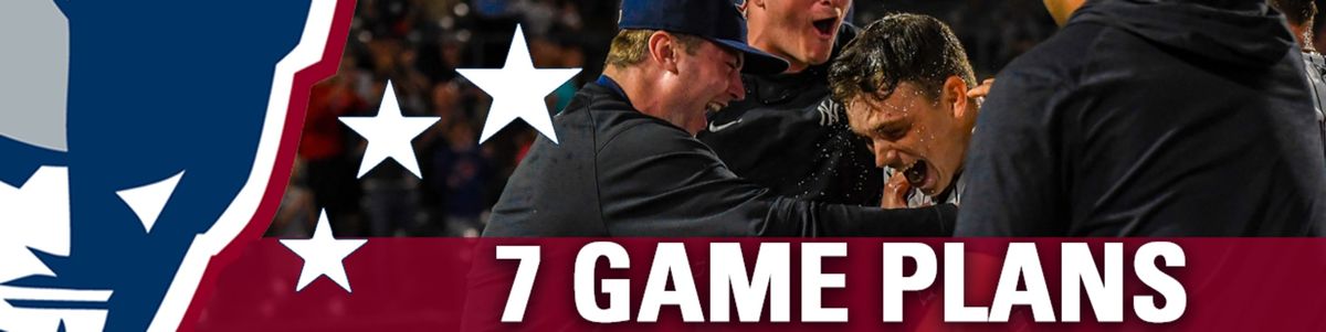 Somerset Patriots at Erie Seawolves at UPMC Park | Event in Erie | AllEvents